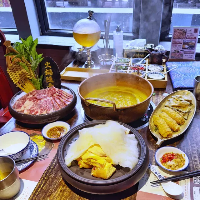 銅鑼灣美食 火鍋隨意門