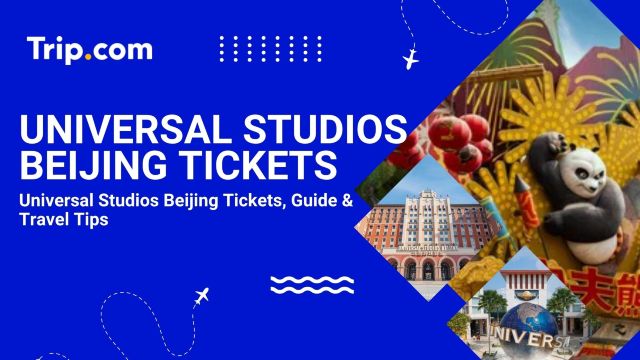 universal studios beijing tickets