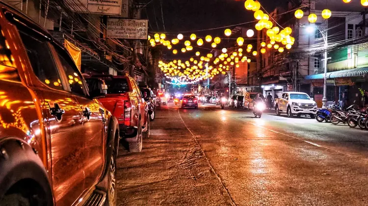 เชียงรายไนท์บาซาร์