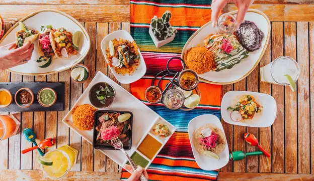 Bottomless Brunch DC in El Centro D.F.