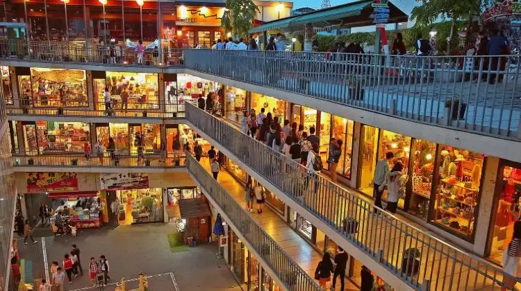 仁寺洞（インサドン）