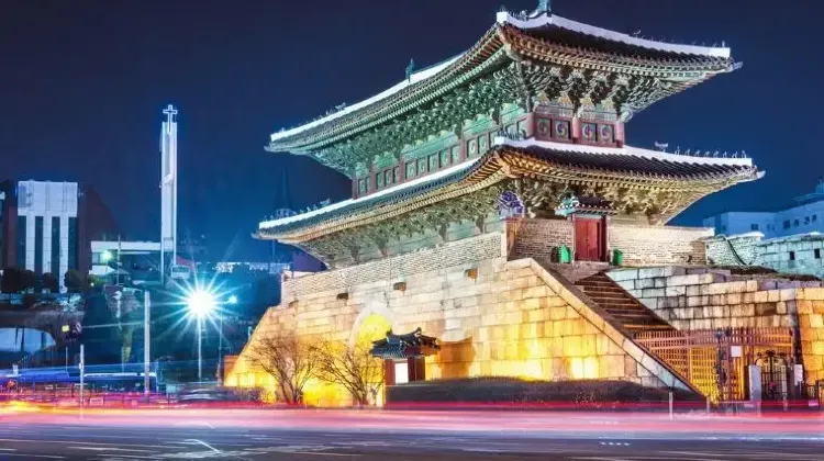 東大門（トンデムン）