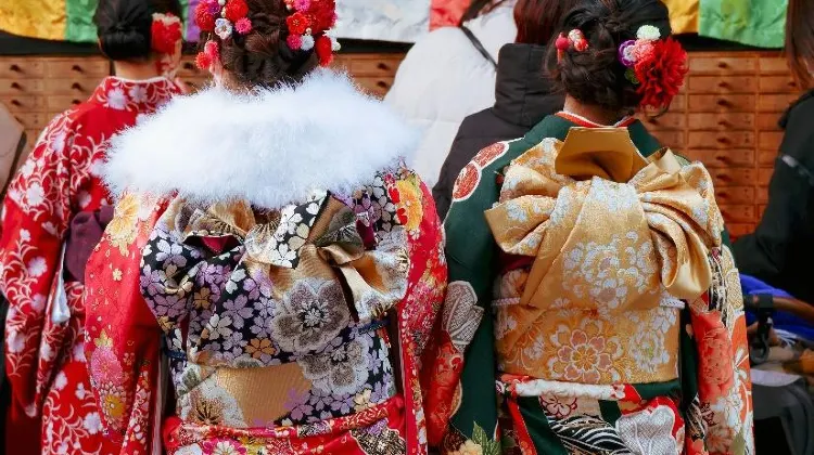 Source: Susann Schuster/ unsplash Coming of Age Day is an important rite of passage for young Japanese.