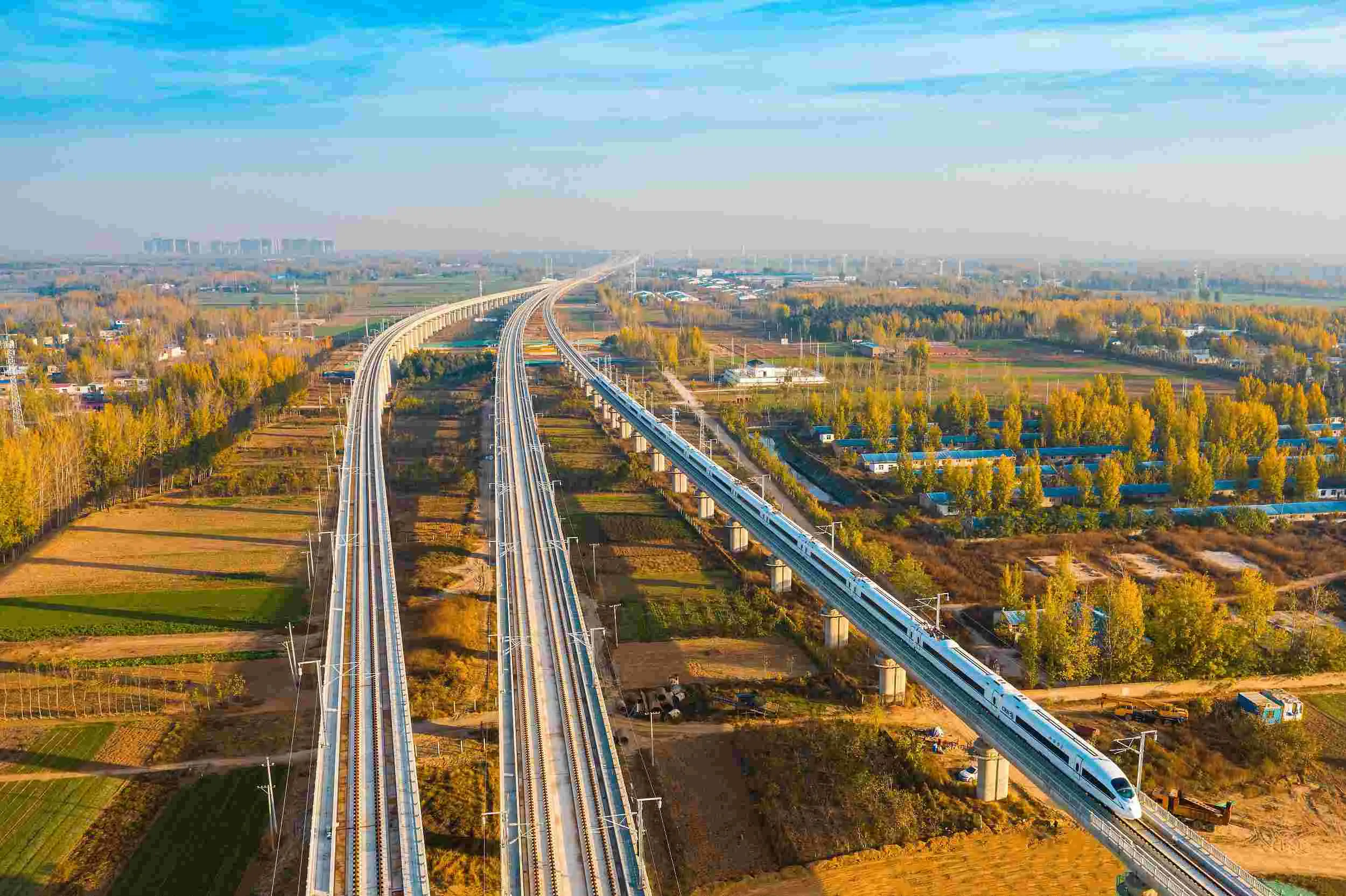China train schedule 