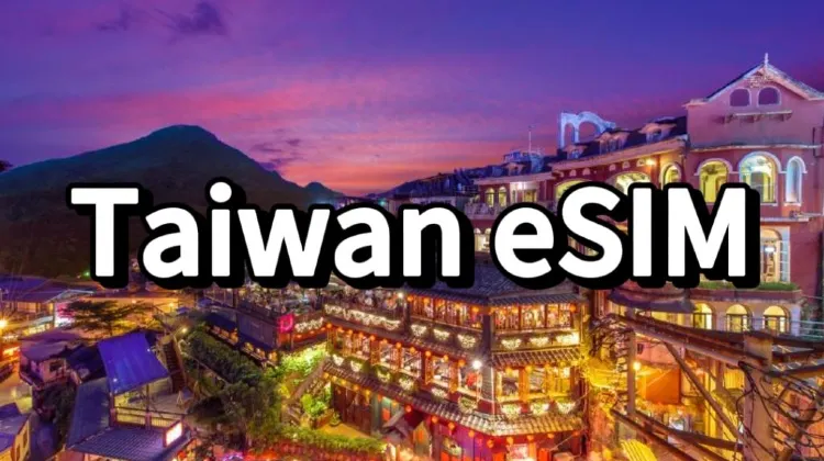 Taiwan eSIM