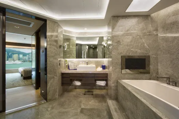 卫浴间 千禧新世界香港酒店優惠