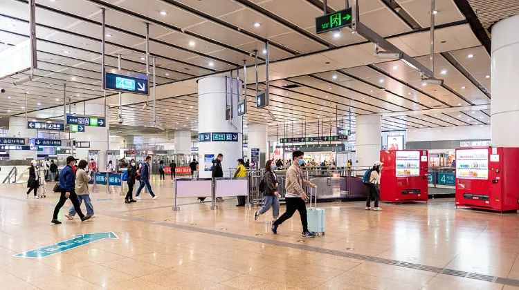 北京南駅の基本情報・人気路線