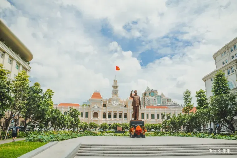 ホーチミンのおすすめシーズン