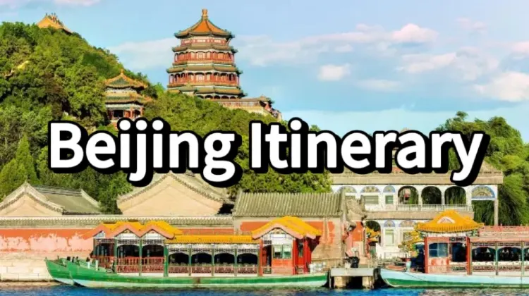 Beijing Itinerary