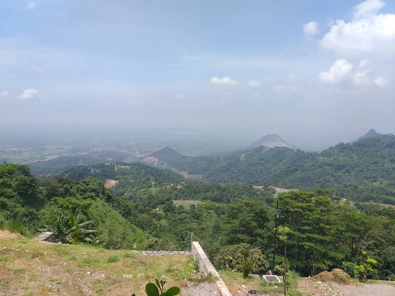 Wisata Karawang -Wana Wisata Puncak Sempur