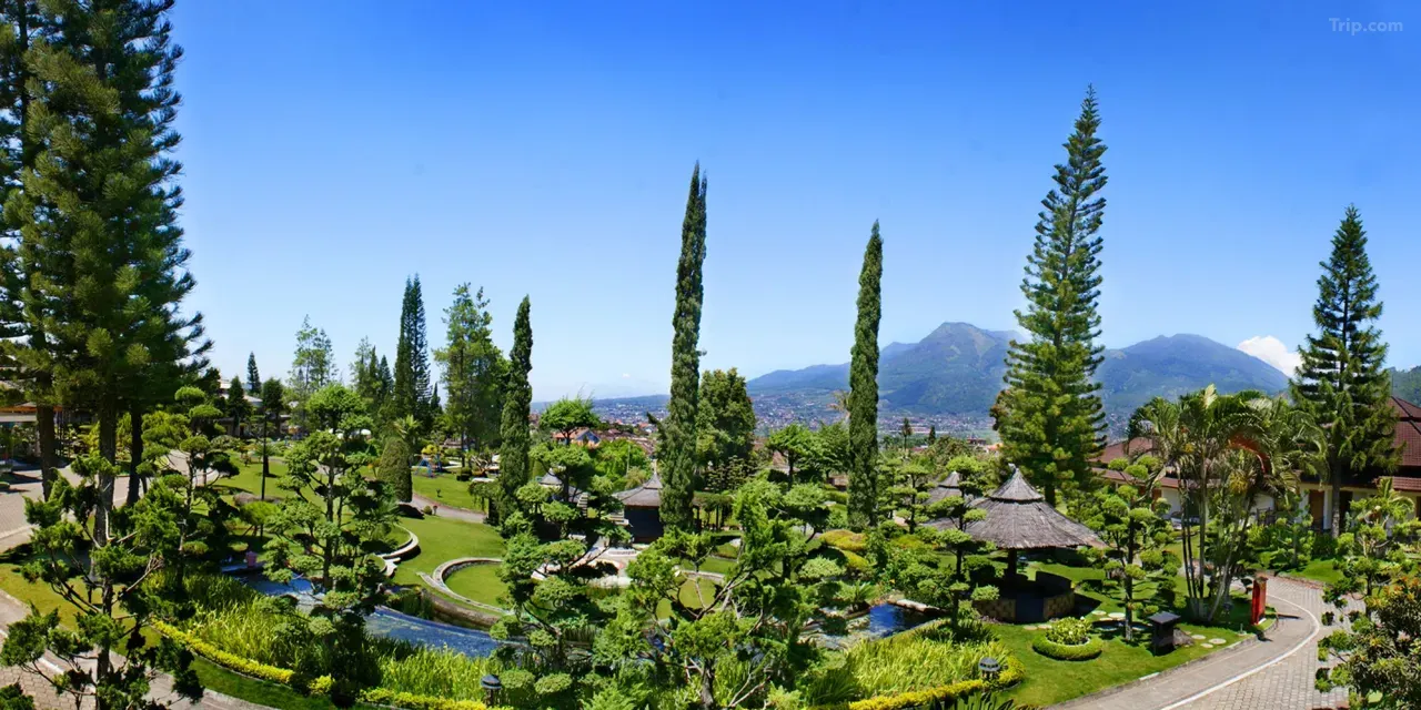 8.Tempat Wisata di Batu-Batu Secret Zoo