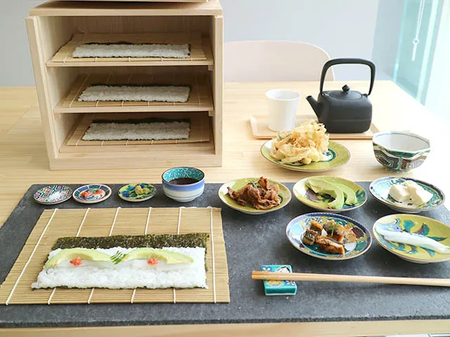 가나자와 맛집 체험