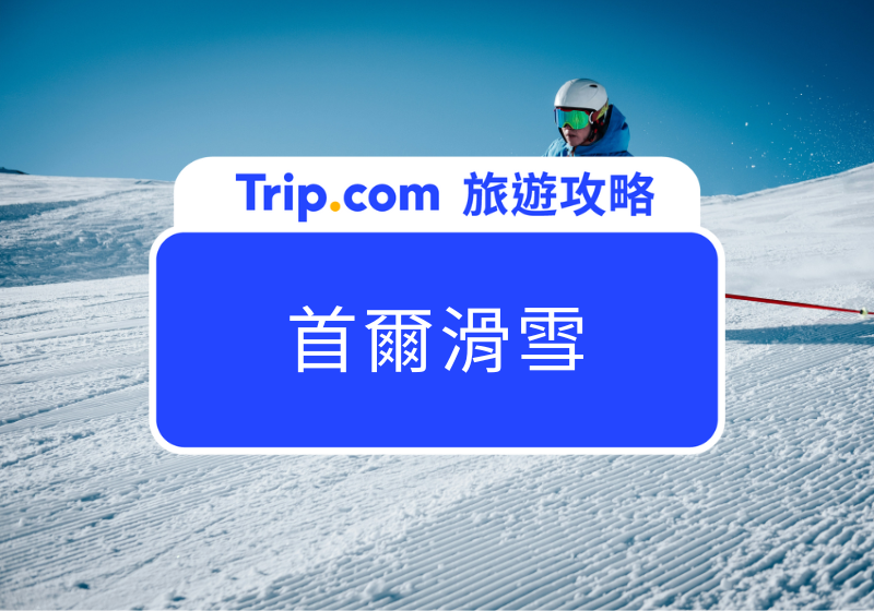 【2025 首爾滑雪】10 大首爾滑雪場推薦｜首爾滑雪季時間、交通、行前準備全攻略 | Trip.com