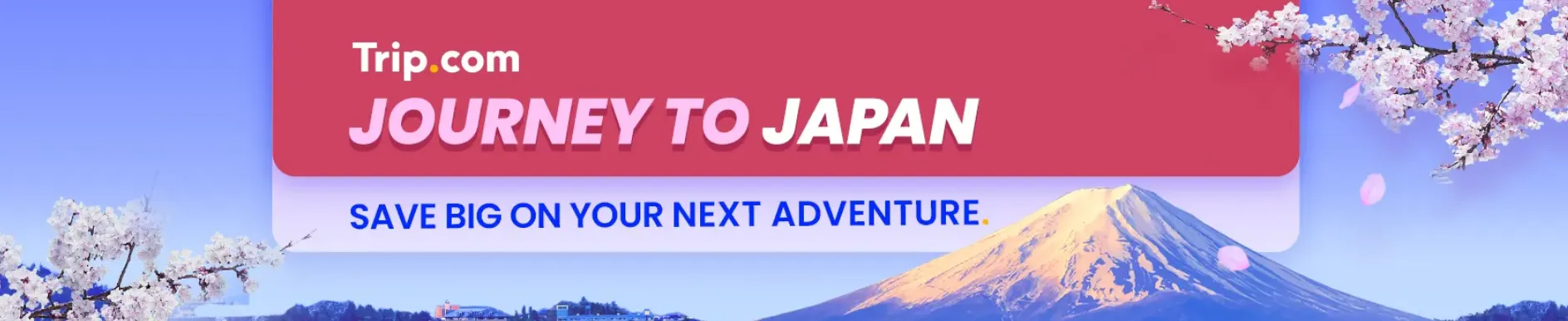 Trip.com Promo Code Australia: Trip.com Journey To Japan Deal
