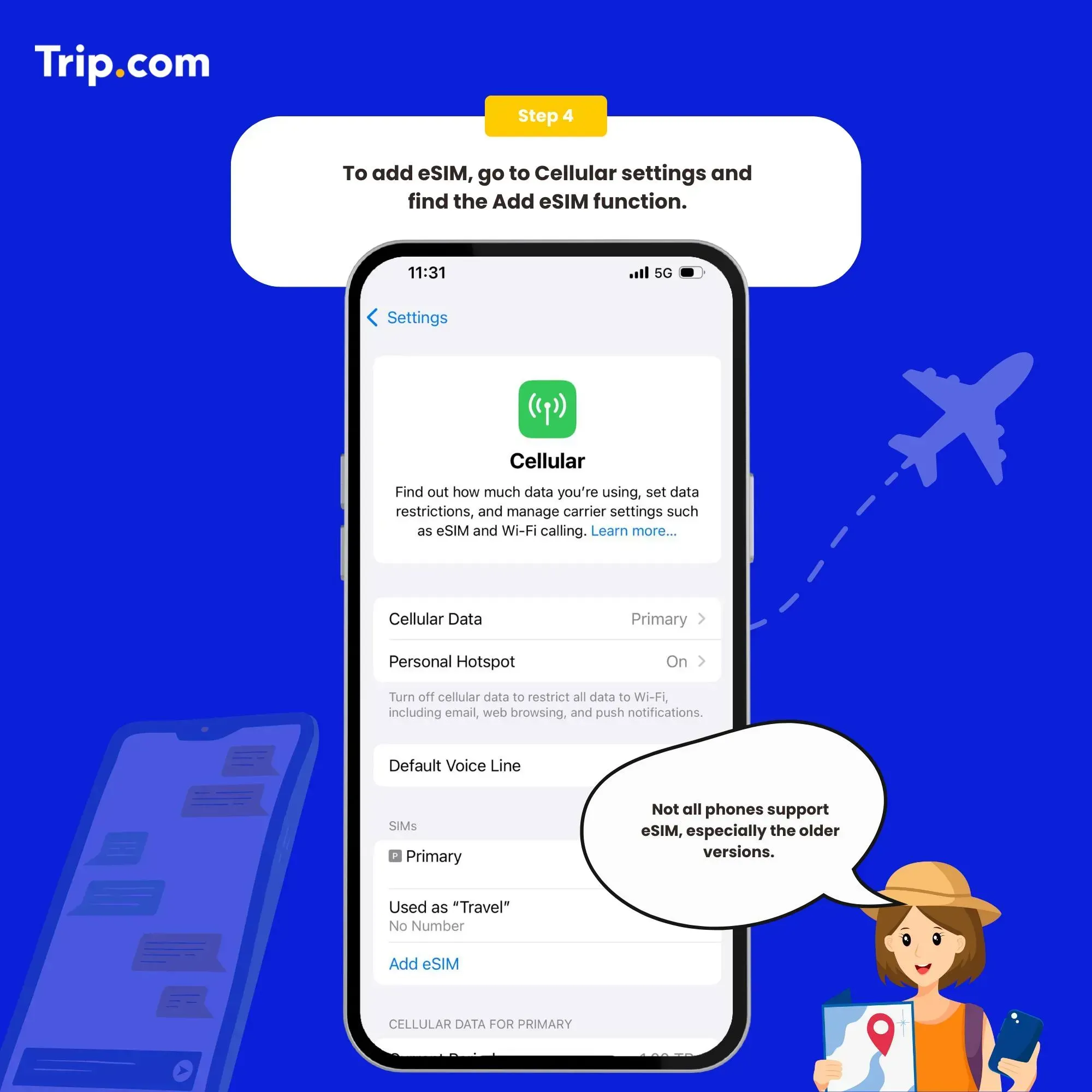 5 Steps to Set Up Hong Kong eSIM