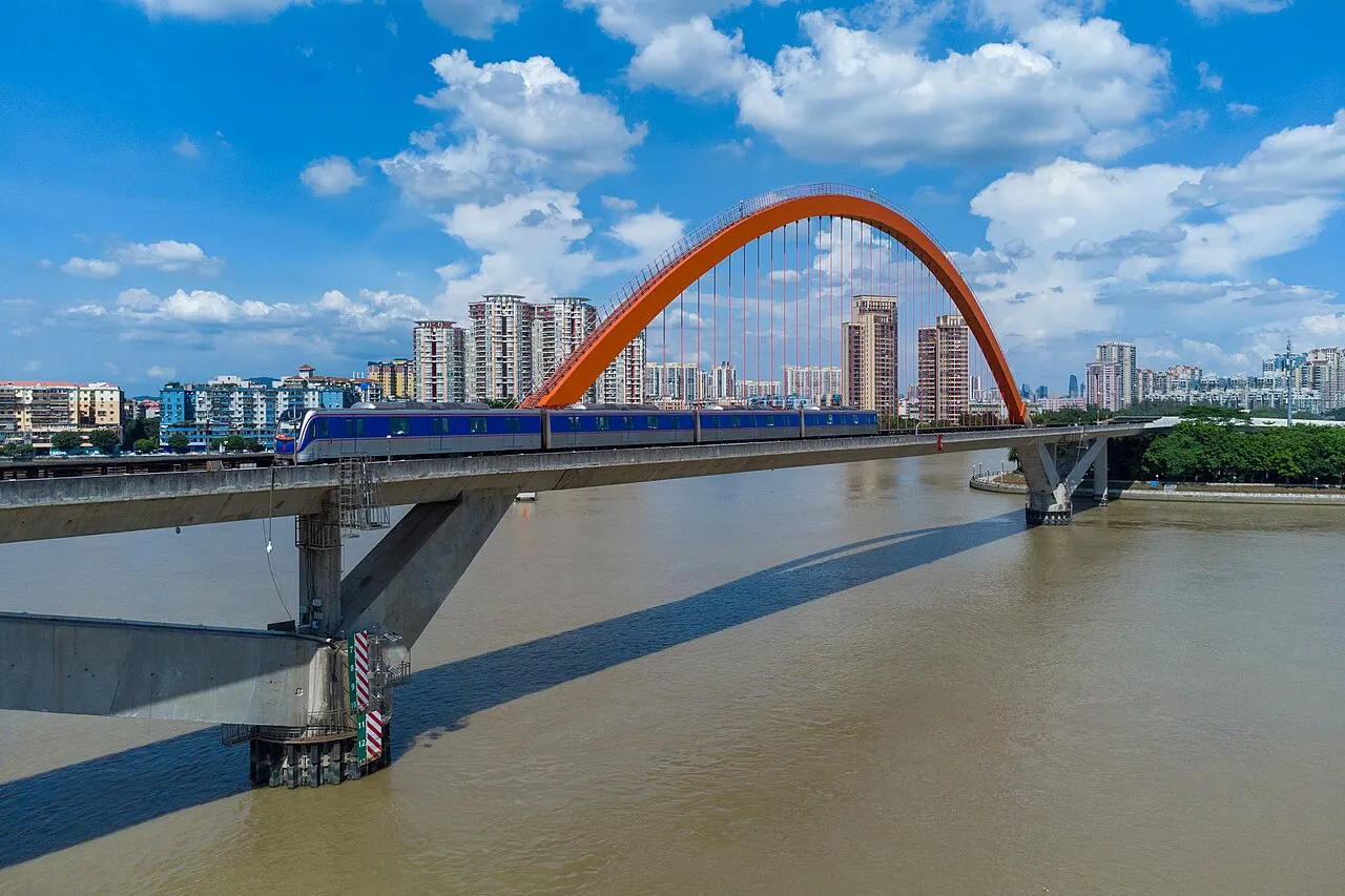 Guangzhou Metro Line