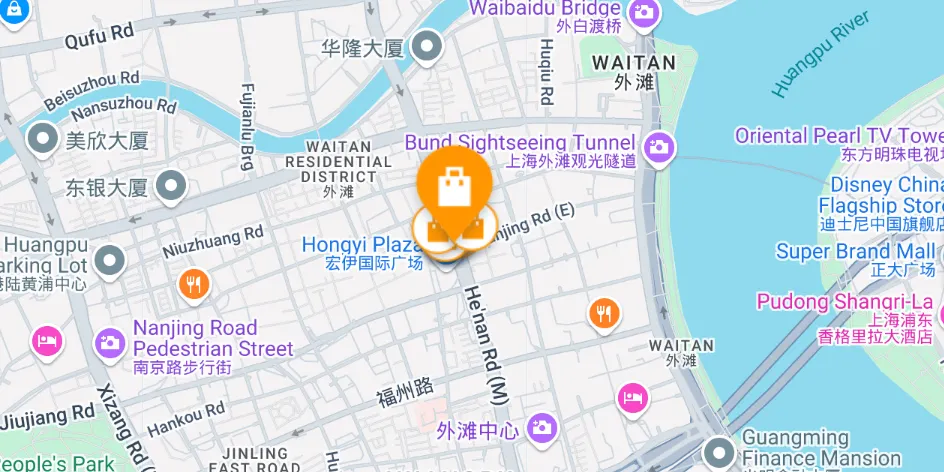 How to Get to Shanghai Popmart Flagship Store