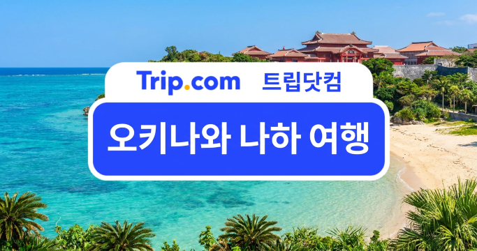 오키나와 나하 여행 날씨부터 가볼 만한 곳과 숙소 추천까지 | 트립닷컴