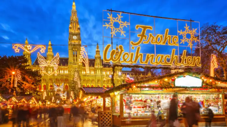 Vienna Christmas Market