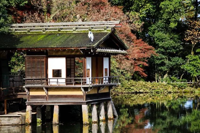 Best Attractions in Kanazawa in October