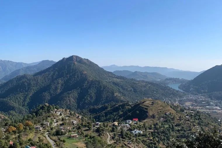 Flight Costs to Nainital