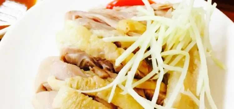 鴨肉飯（ヤーロウハン）