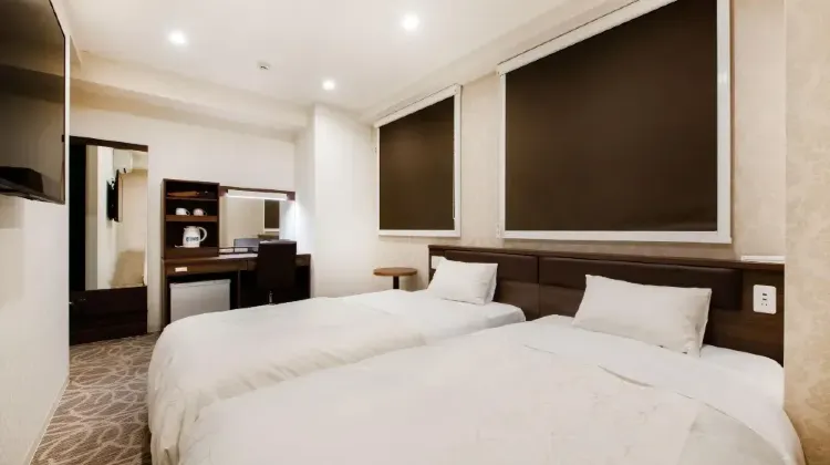 ホテル フロント・イン福岡空港