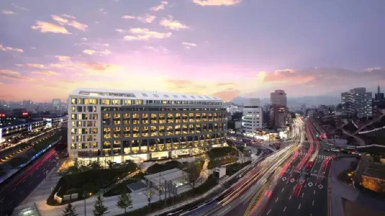 JWマリオット東大門スクエア・ソウル