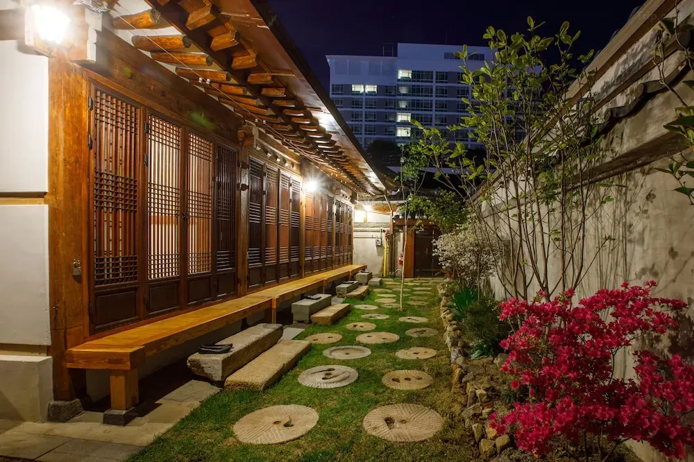 전주 한옥마을 숙소-가은채 후기