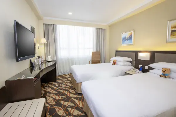 双人房 香港九龍維景酒店優惠