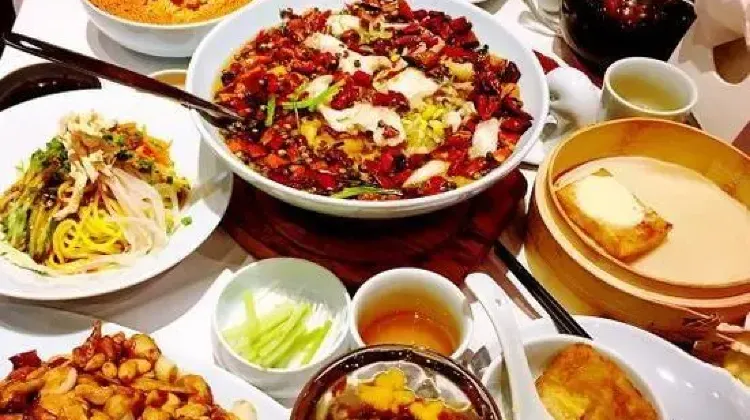 Beijing Itinerary: Beijing Restaurant