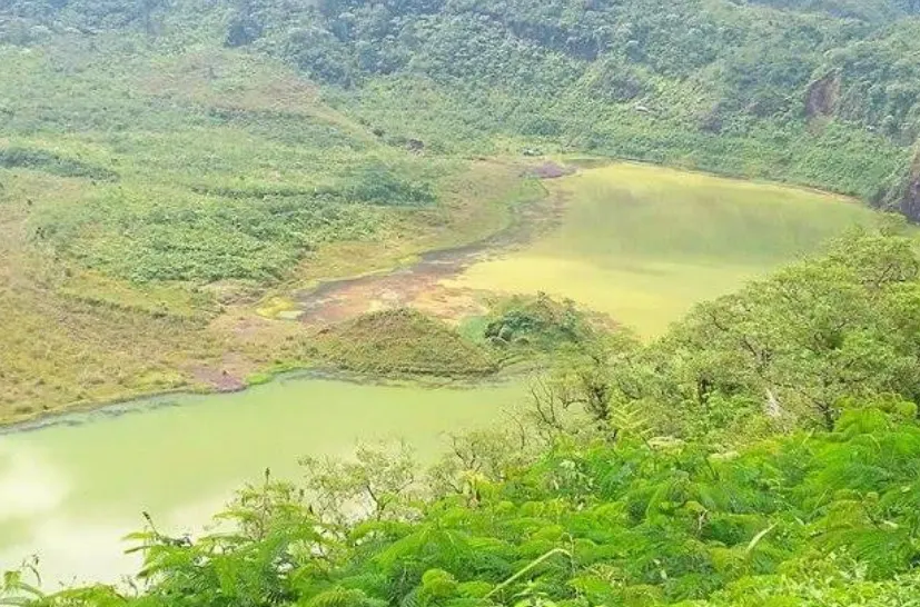 Wisata Karawang-Kawasan Wisata Gunung Galunggung