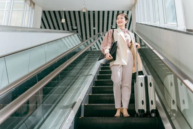 関西国際空港で過ごすためのガイド