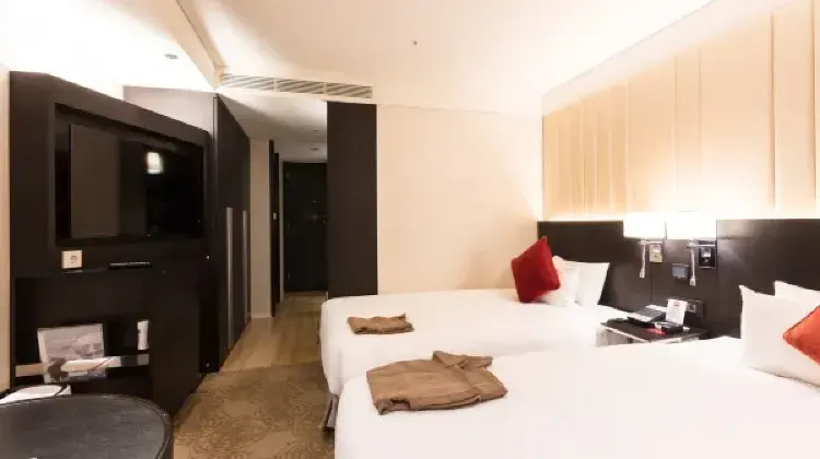 2.ソラリア西鉄ホテルソウル明洞