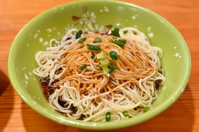 葱油拌麺