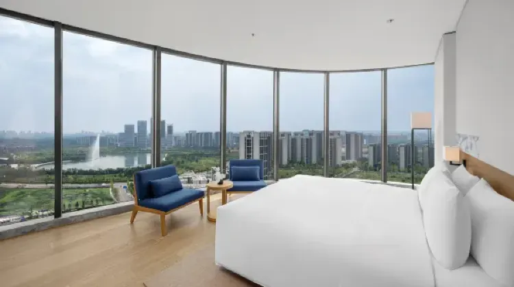 3.ホテル・ニッコー成都怡心湖