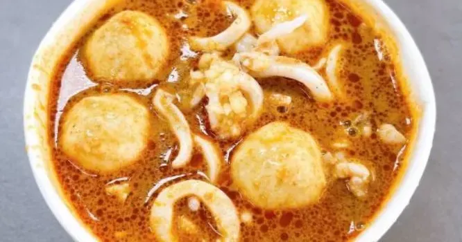2. Shacha Noodles (沙茶面)