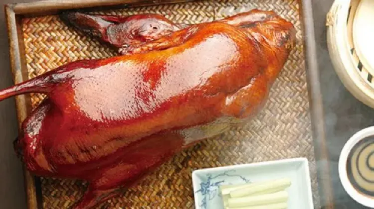 Cantonese Roast Duck – A Flavorful Feast