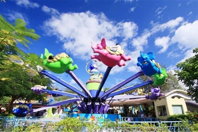 台湾・台中市内の9月の気温や最適な服装について