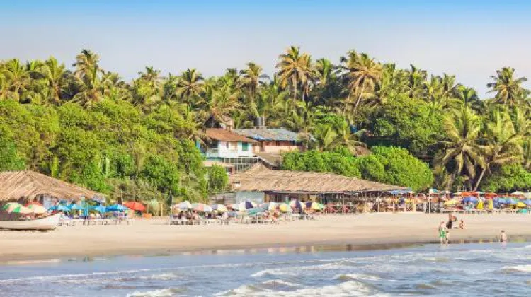 cost for a 2-night, 3-day trip when traveling to Goa