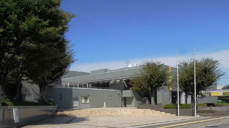 福井県立美術館