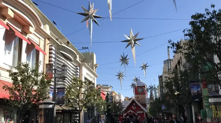 ロサンゼルスファーマーズマーケット