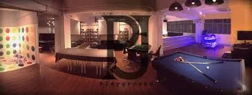 Party Room推介【1】多人之選：PlayGround