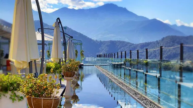 雲品溫泉酒店餐飲 | 雲月舫