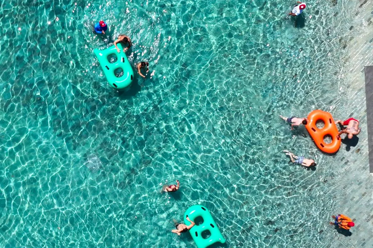 Aktivitas Seru yang Bisa Dilakukan di Waterbom Bali