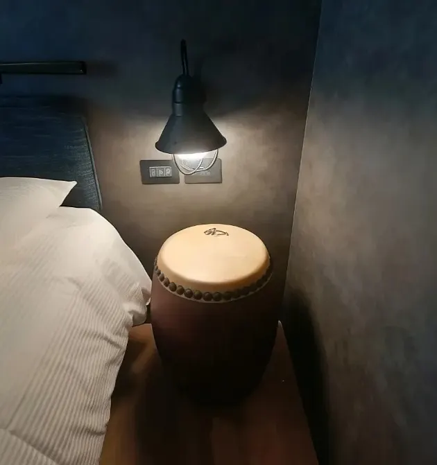 台南捷絲旅鼓韻客房