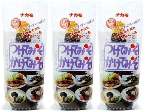 つけてみそかけてみそ