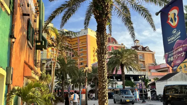 美浜タウンリゾート・アメリカンビレッジ