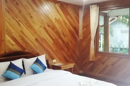 ปาล์มสวยรีสอร์ท(Palmsuay Resort)