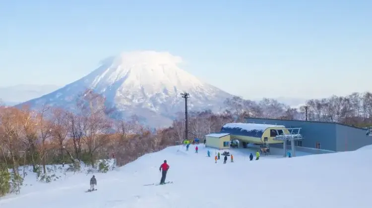 北海道景點推介【1】安努普利國際滑雪場